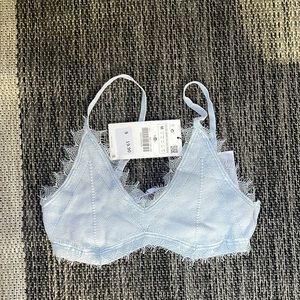 Zara tank. Never worn.